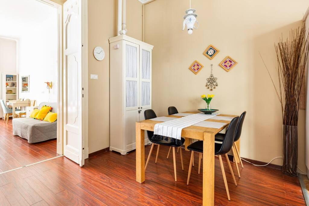 Annicku'S Stylish Budapest Apartment Budapeste Exterior foto
