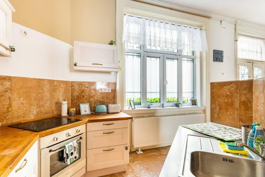 Annicku'S Stylish Budapest Apartment Budapeste Exterior foto