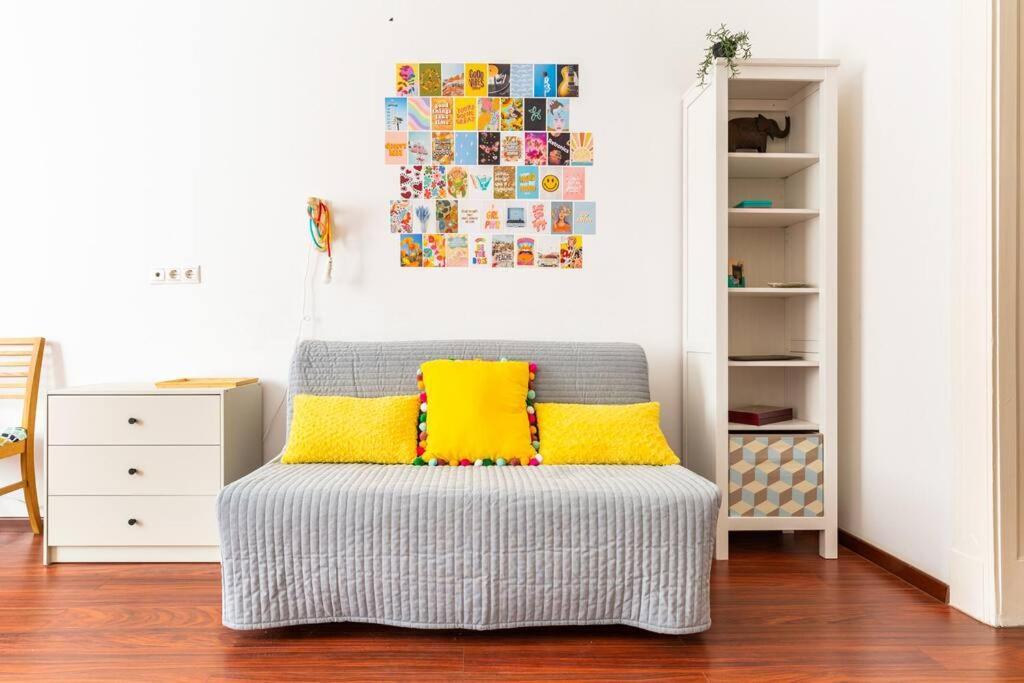 Annicku'S Stylish Budapest Apartment Budapeste Exterior foto